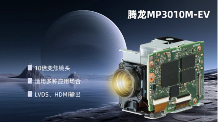 騰龍MP3010M-EV：無人機領域的視覺革新者